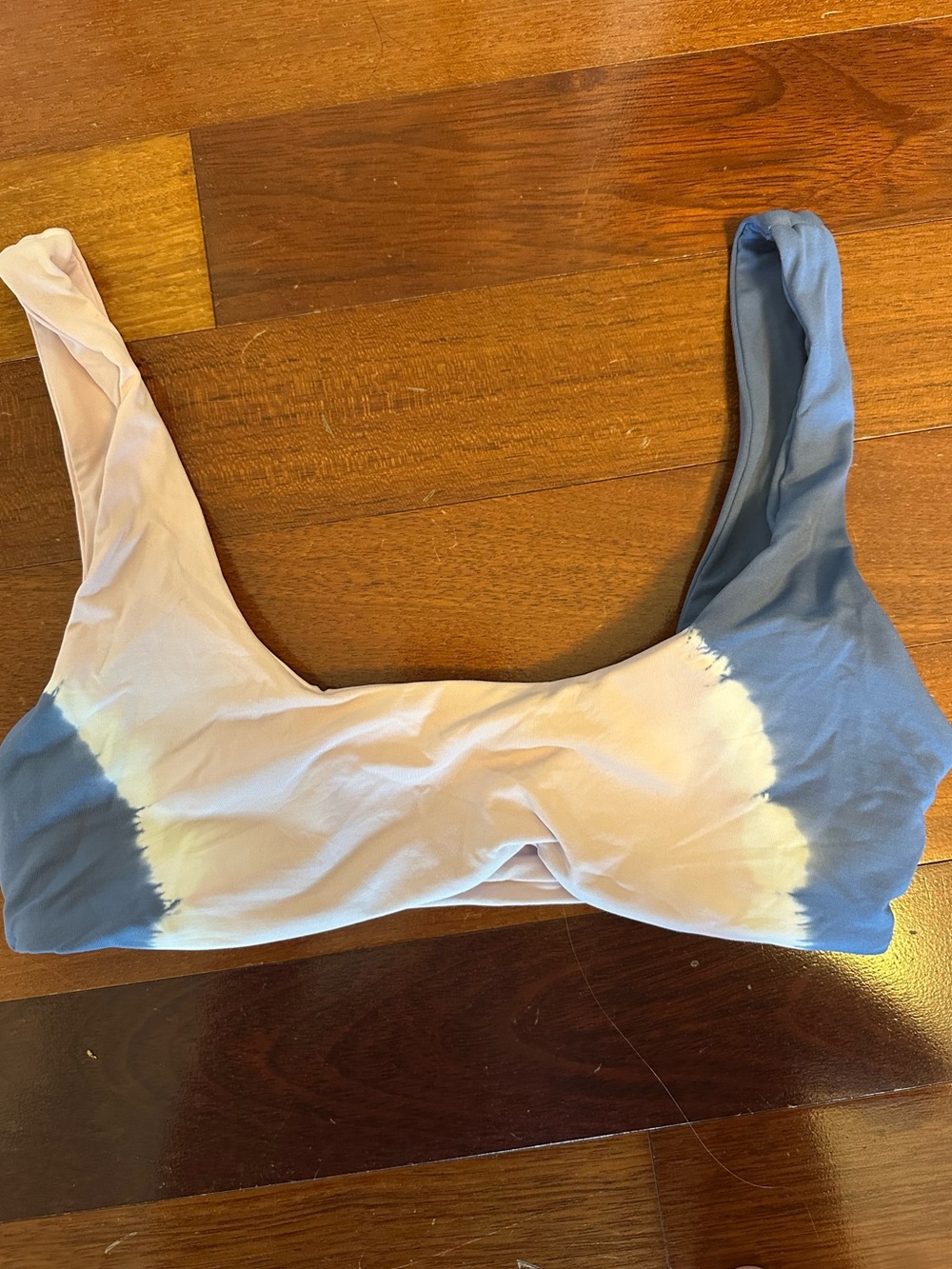L*space tie dye top
